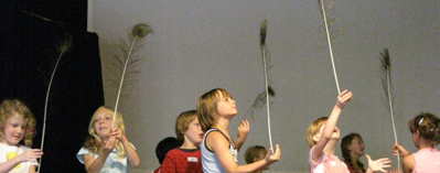 Feather balancing